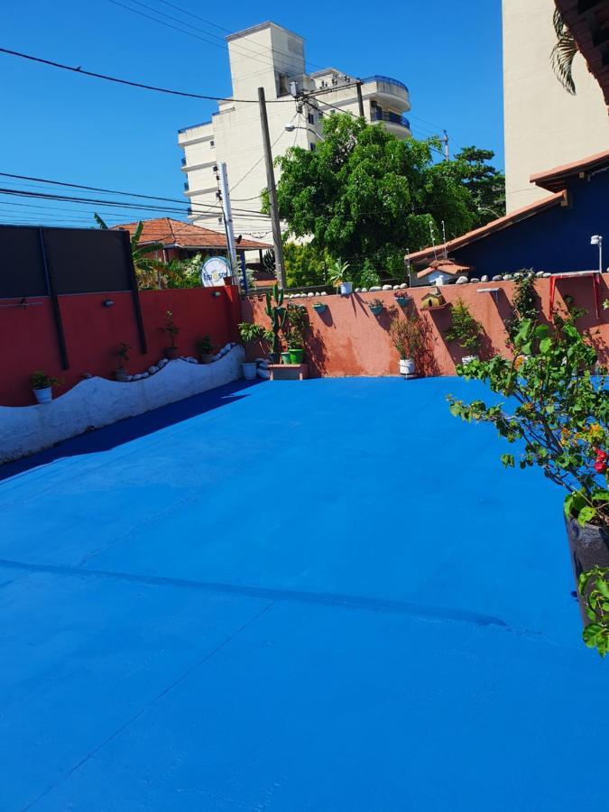 Pousada Solar Dos Cavaleiros Mendes 马卡埃 外观 照片