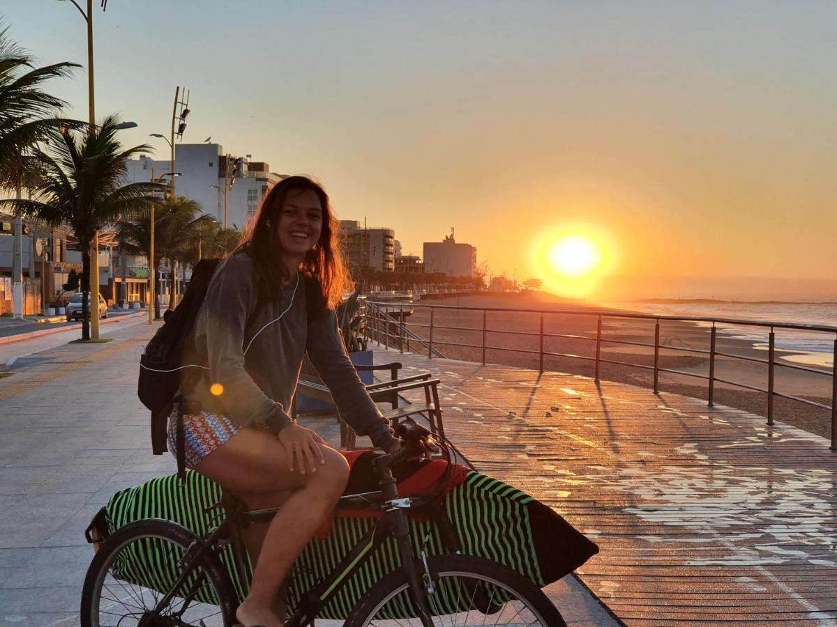 Pousada Solar Dos Cavaleiros Mendes 马卡埃 外观 照片
